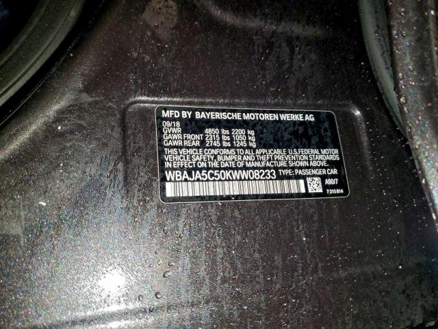 BMW 5 Series I Image 6