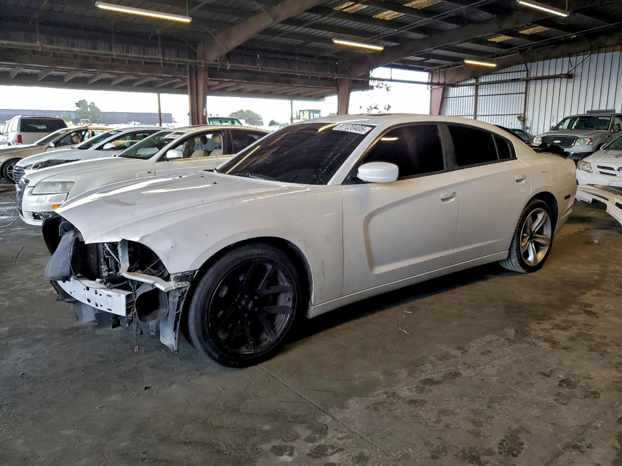 Dodge Charger R/t Image 1