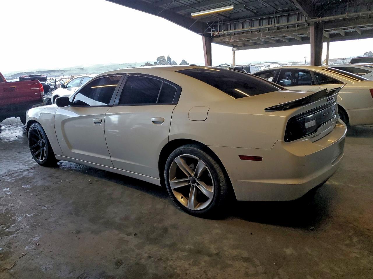 Dodge Charger R/t Image 2