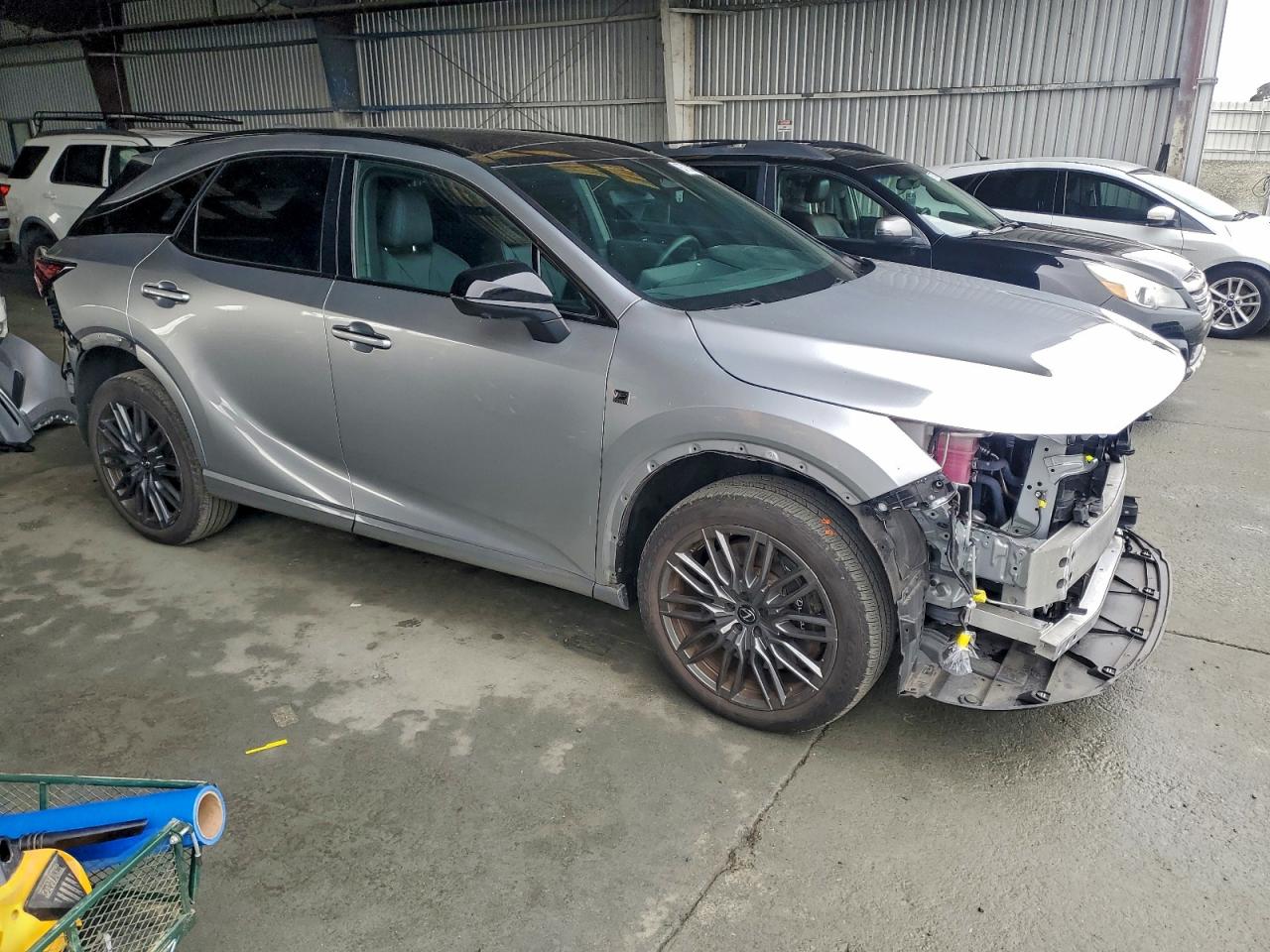 Lexus RX 500h F Sport Image 3