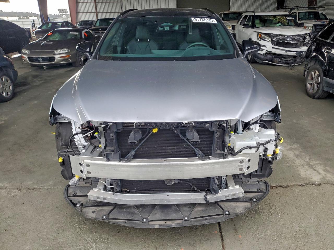 Lexus RX 500h F Sport Image 8