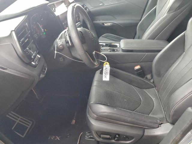 Lexus RX 500h F Sport Image 12