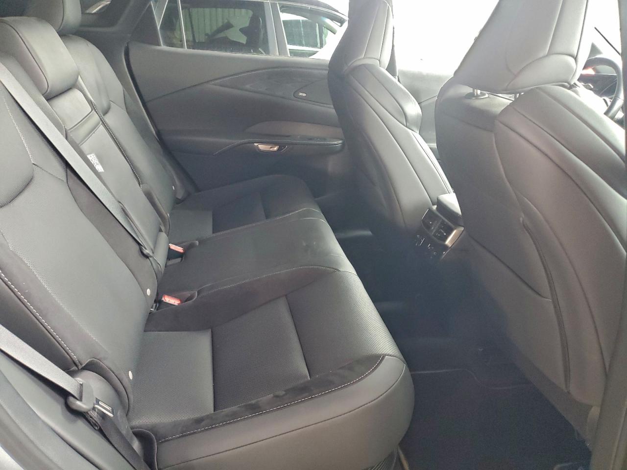 Lexus RX 500h F Sport Image 5