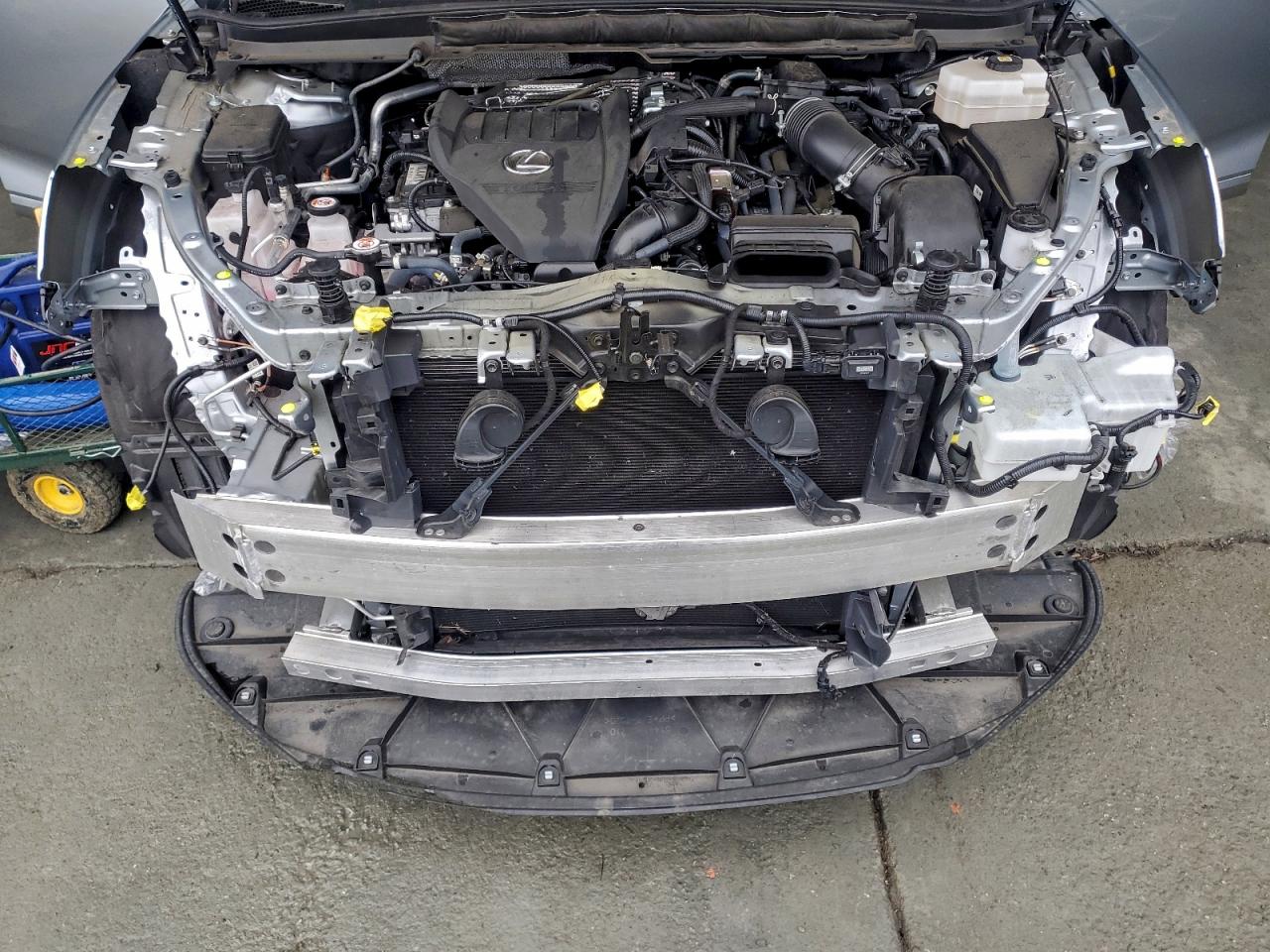 Lexus RX 500h F Sport Image 11