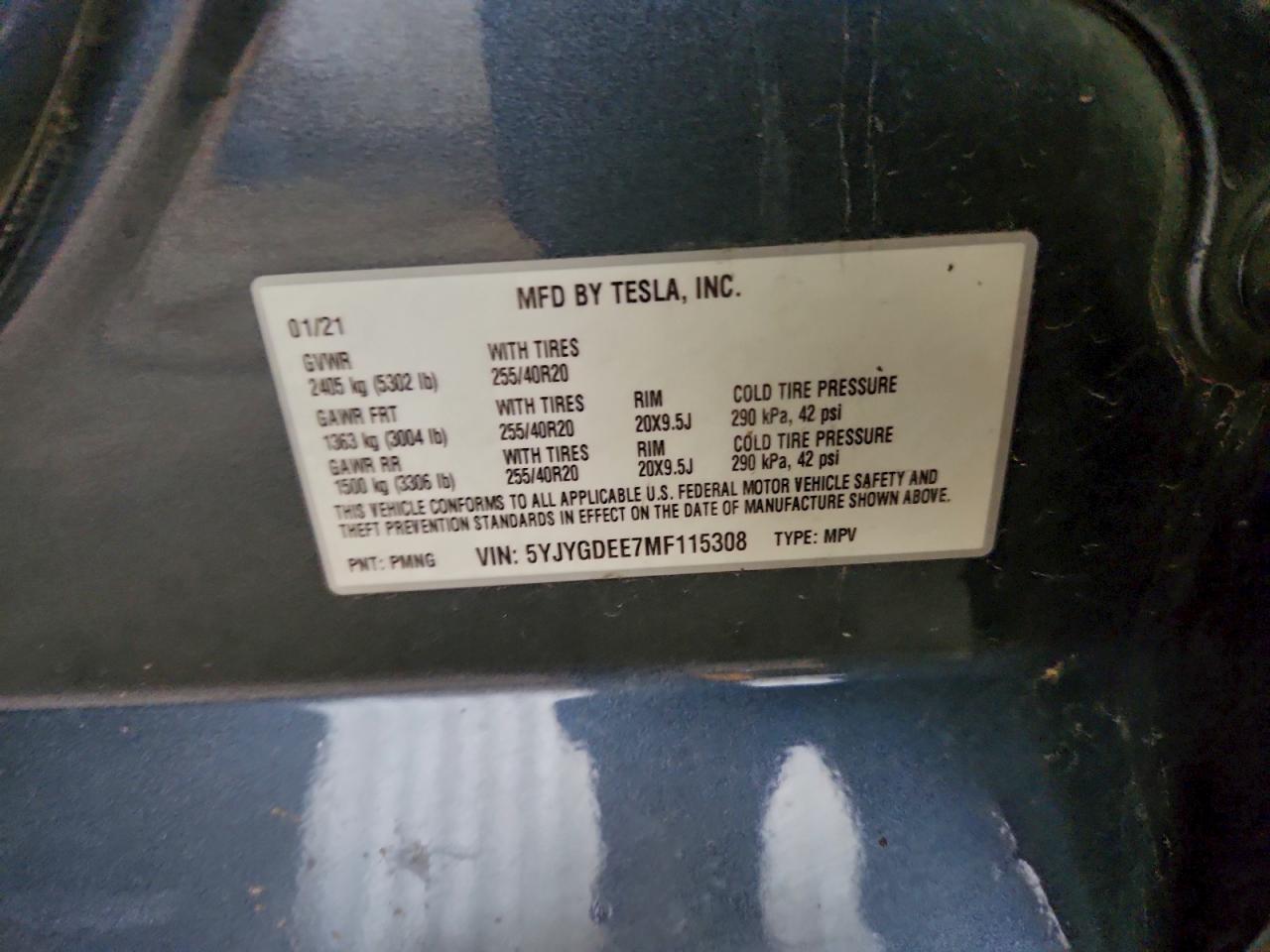 Tesla Model Y Image 6