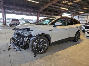  Salvage Volkswagen ID.4