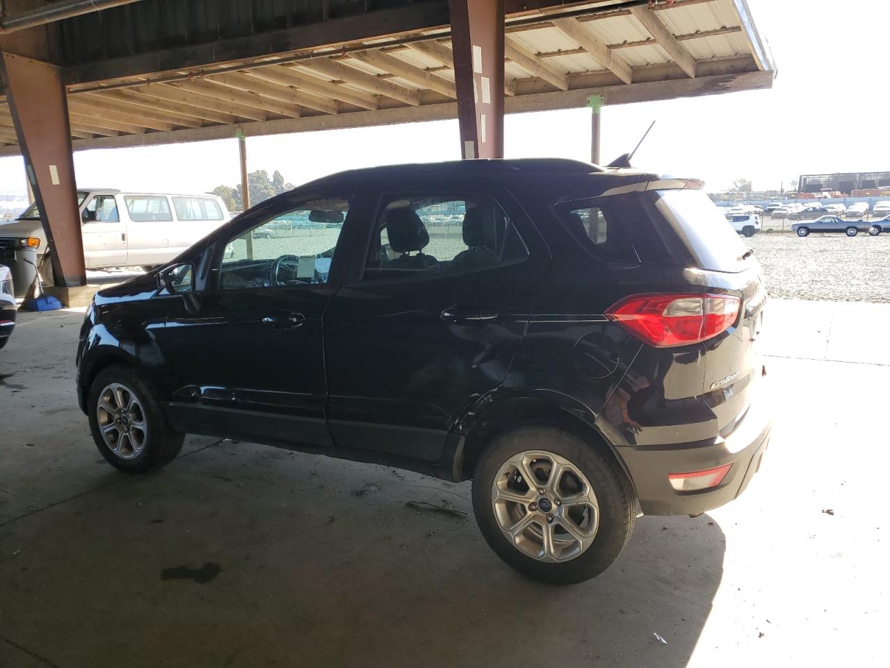 Ford EcoSport Se Image 3