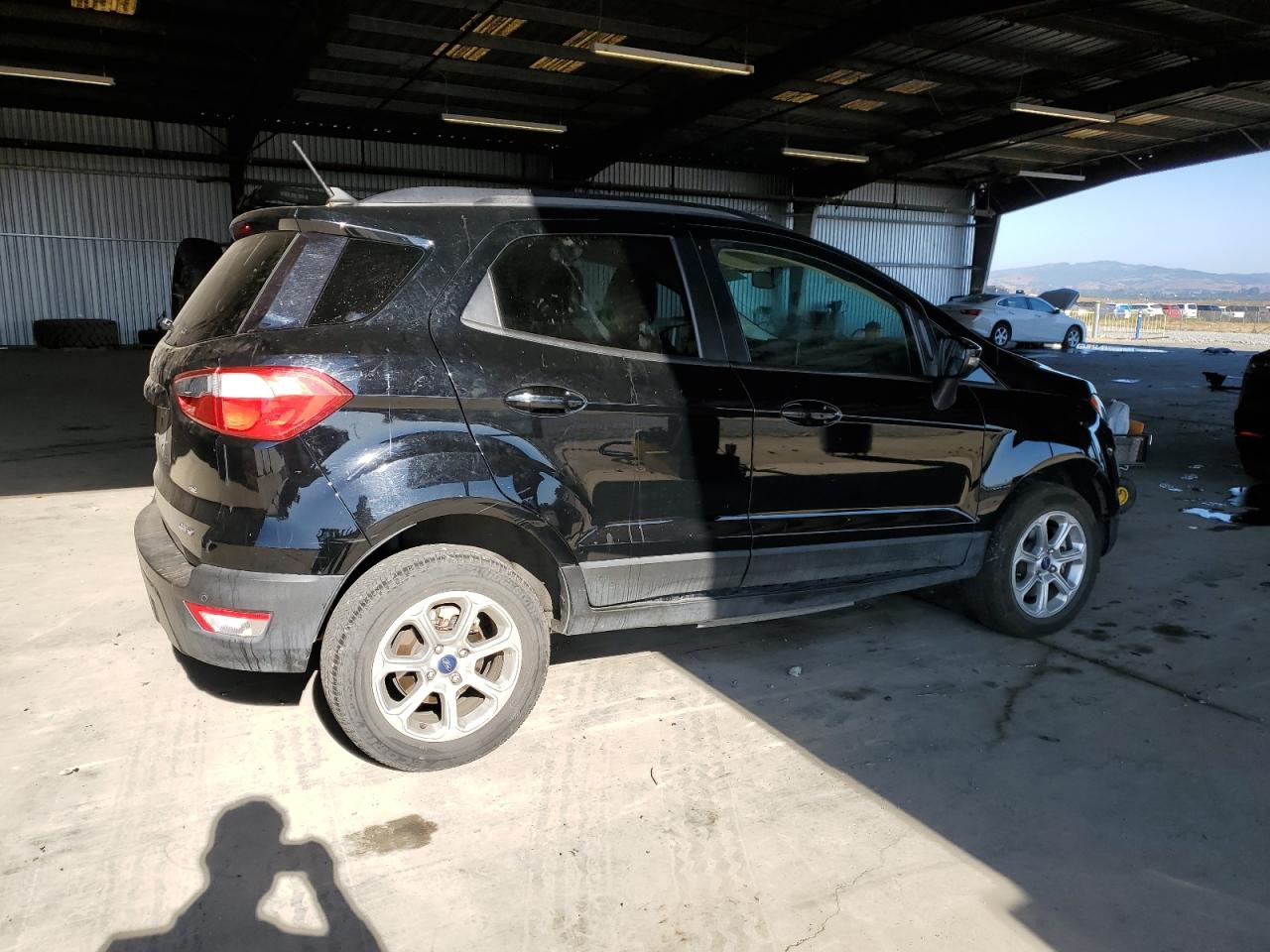 Ford EcoSport Se Image 12