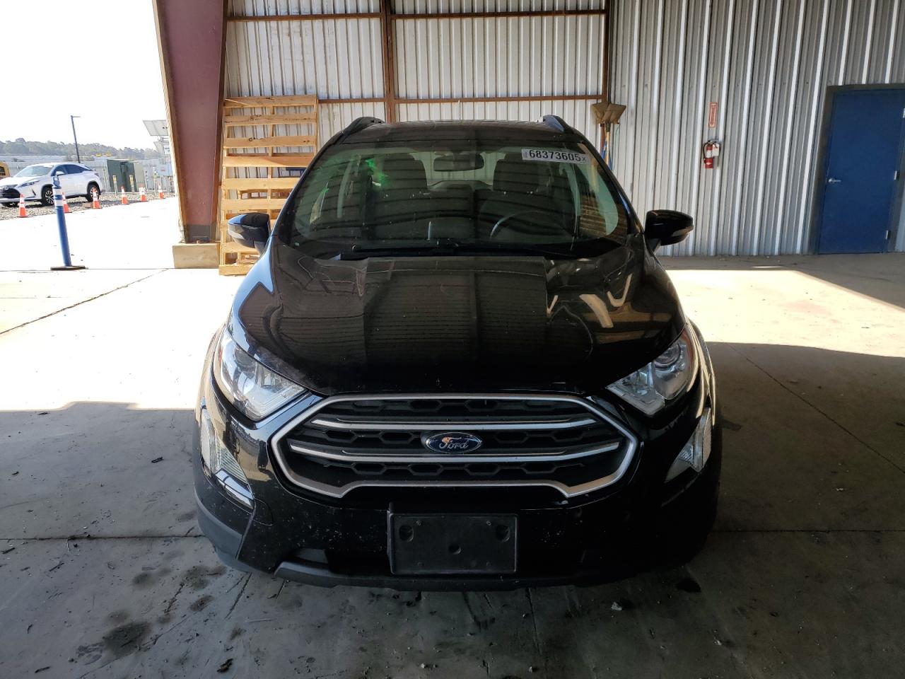 Ford EcoSport Se Image 6