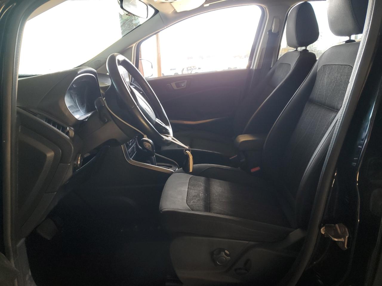 Ford EcoSport Se Image 9