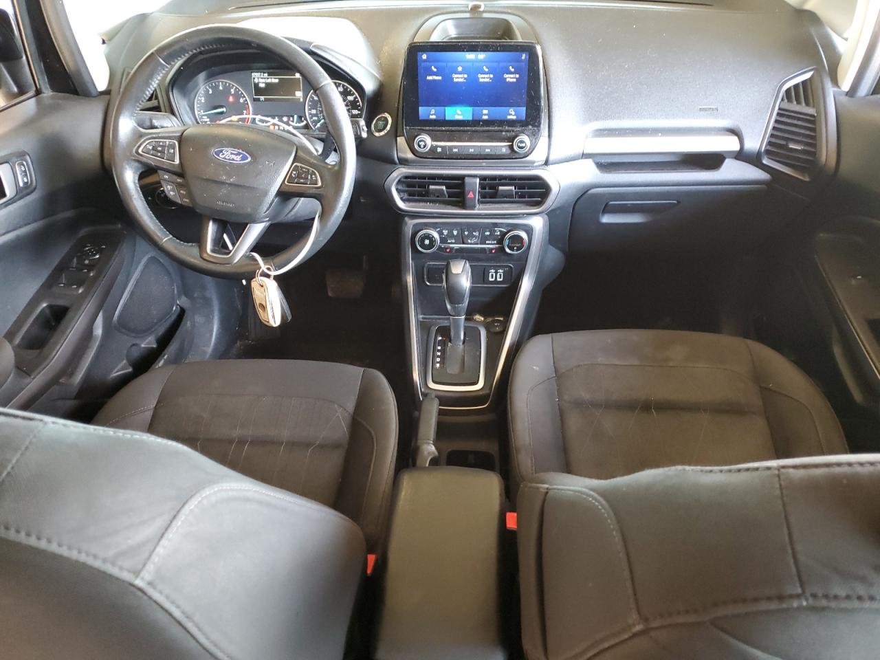 Ford EcoSport Se Image 5