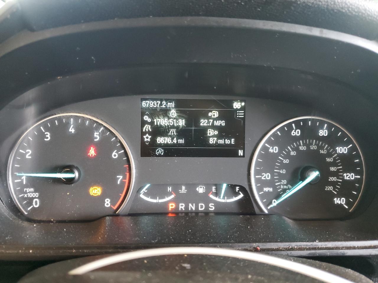 Ford EcoSport Se Image 8