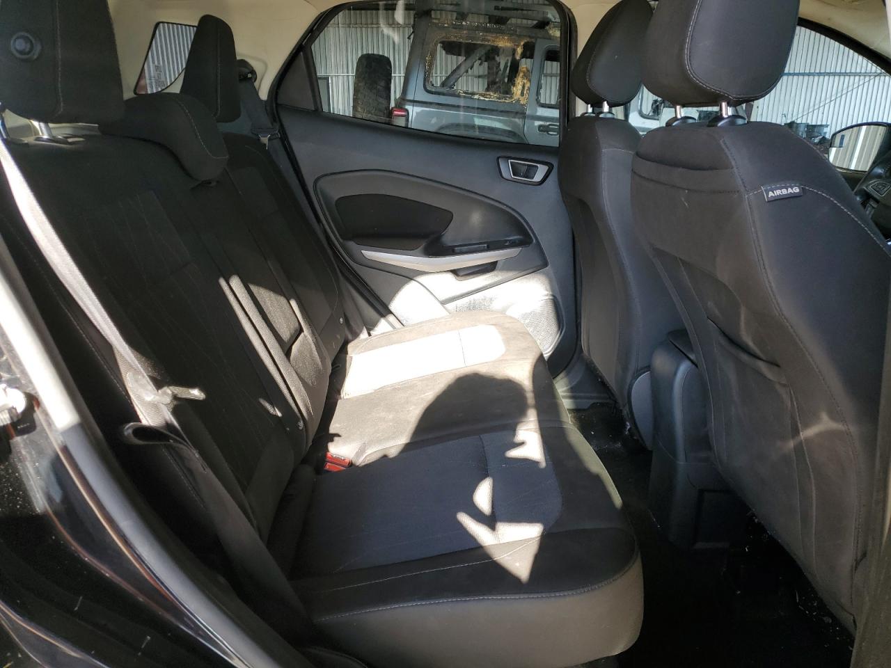 Ford EcoSport Se Image 13