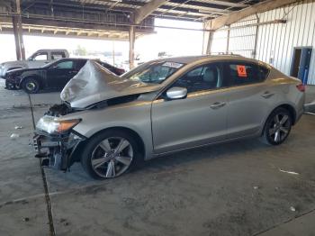  Salvage Acura ILX
