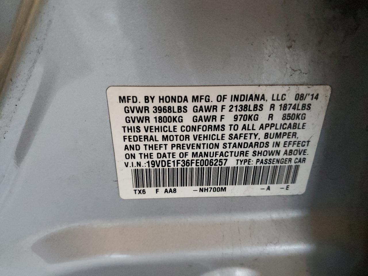 Acura ILX 20 Image 10